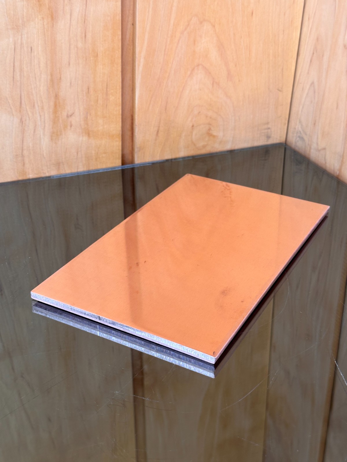 1/4″ COPPER SHEET PLATE NEW 6″x10″ .25 “THICK 110 ALLOY*CUSTOM SIZES AVAILABLE*