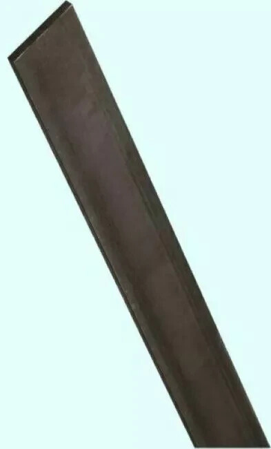 Steel Flat Stock 1/8″ x 1″ x 6 Feet Long Rectangular Bar Unpolished 1018 Alloy