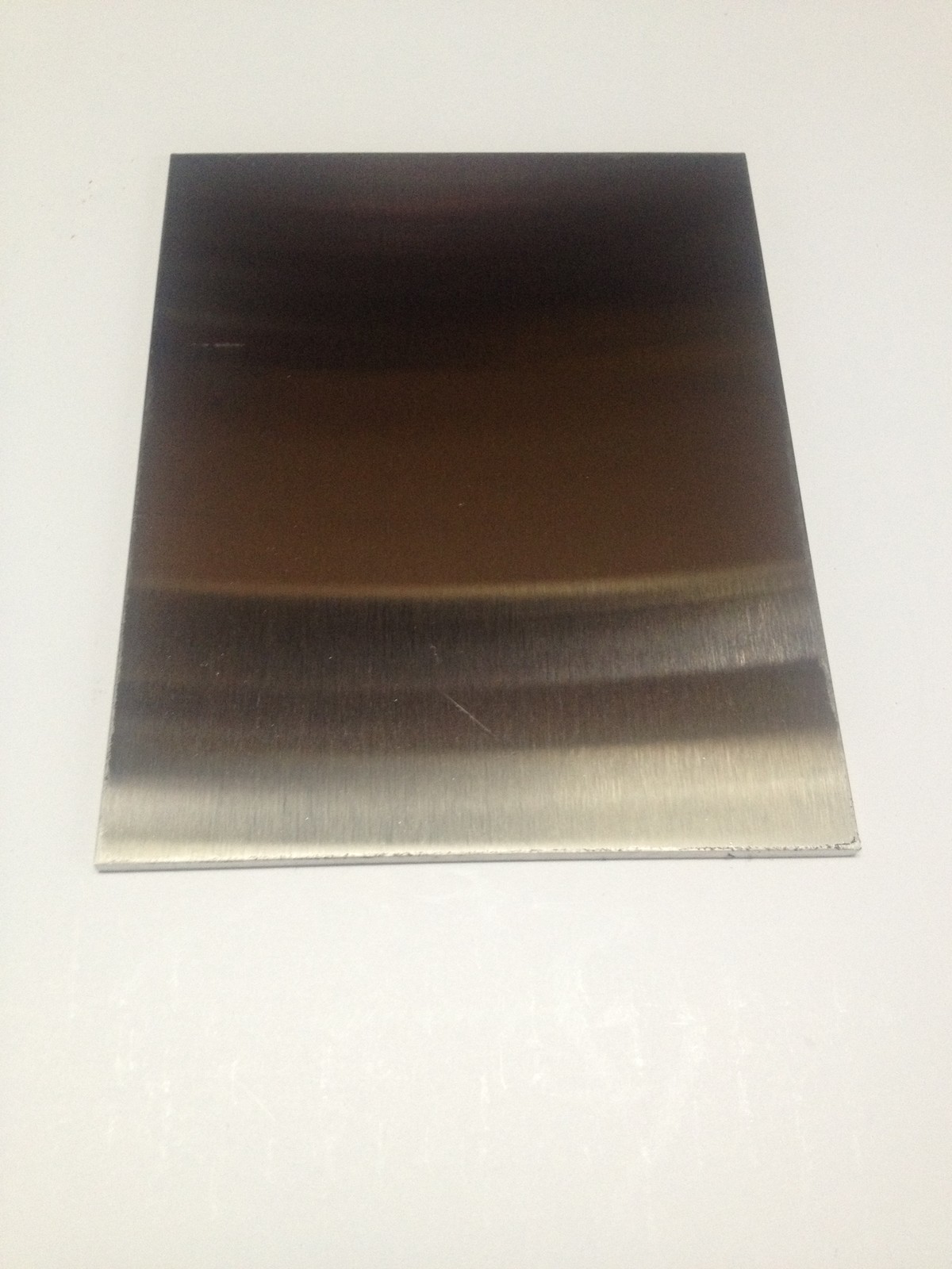 1/16″ x 4″ x 8″ Aluminum Plate, .0625″, 5052 Aluminum