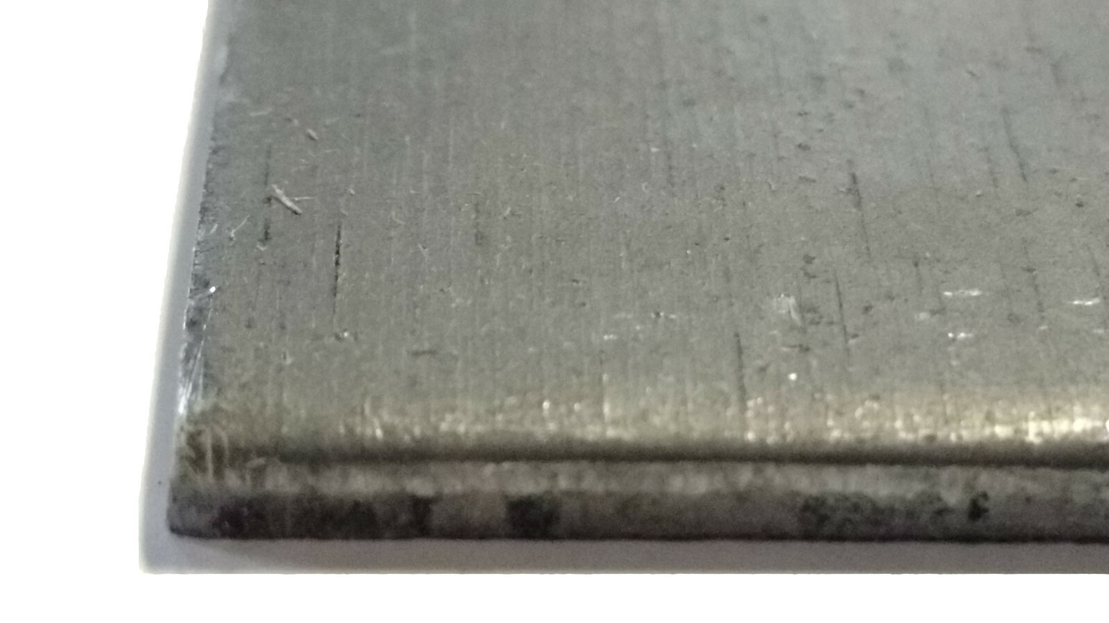 4in x 48in x 1/4in Steel Flat Plate (0.25in Thick)