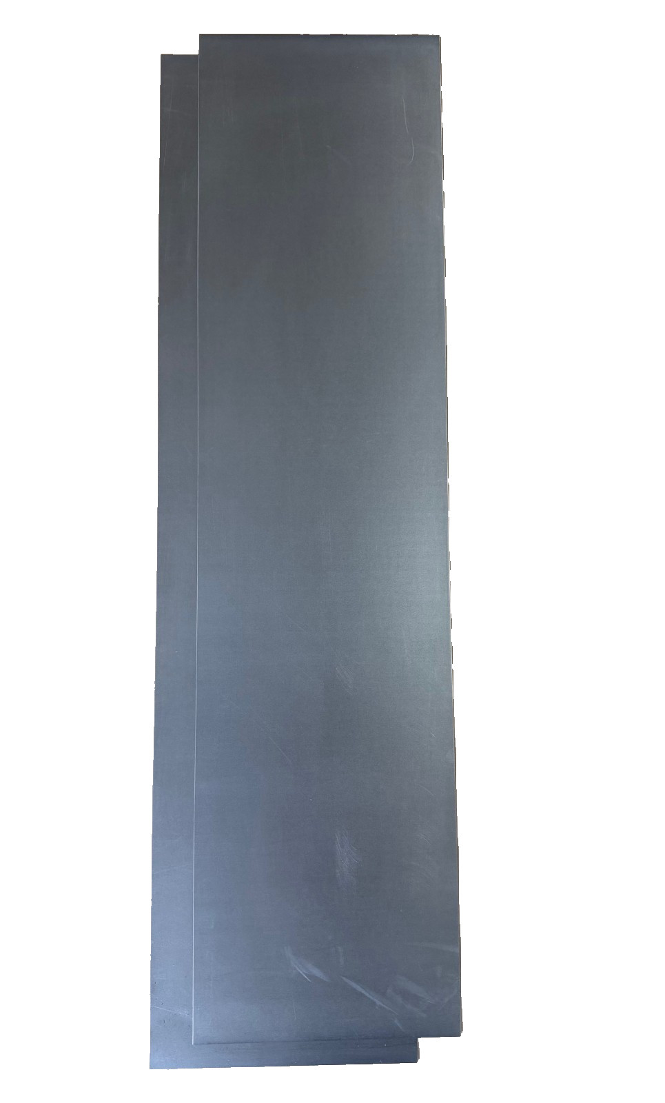 18 Gauge Carbon Steel Sheet Cold Roll Cut Size 12W X 48L (2 PACK) FREE SHIPPING