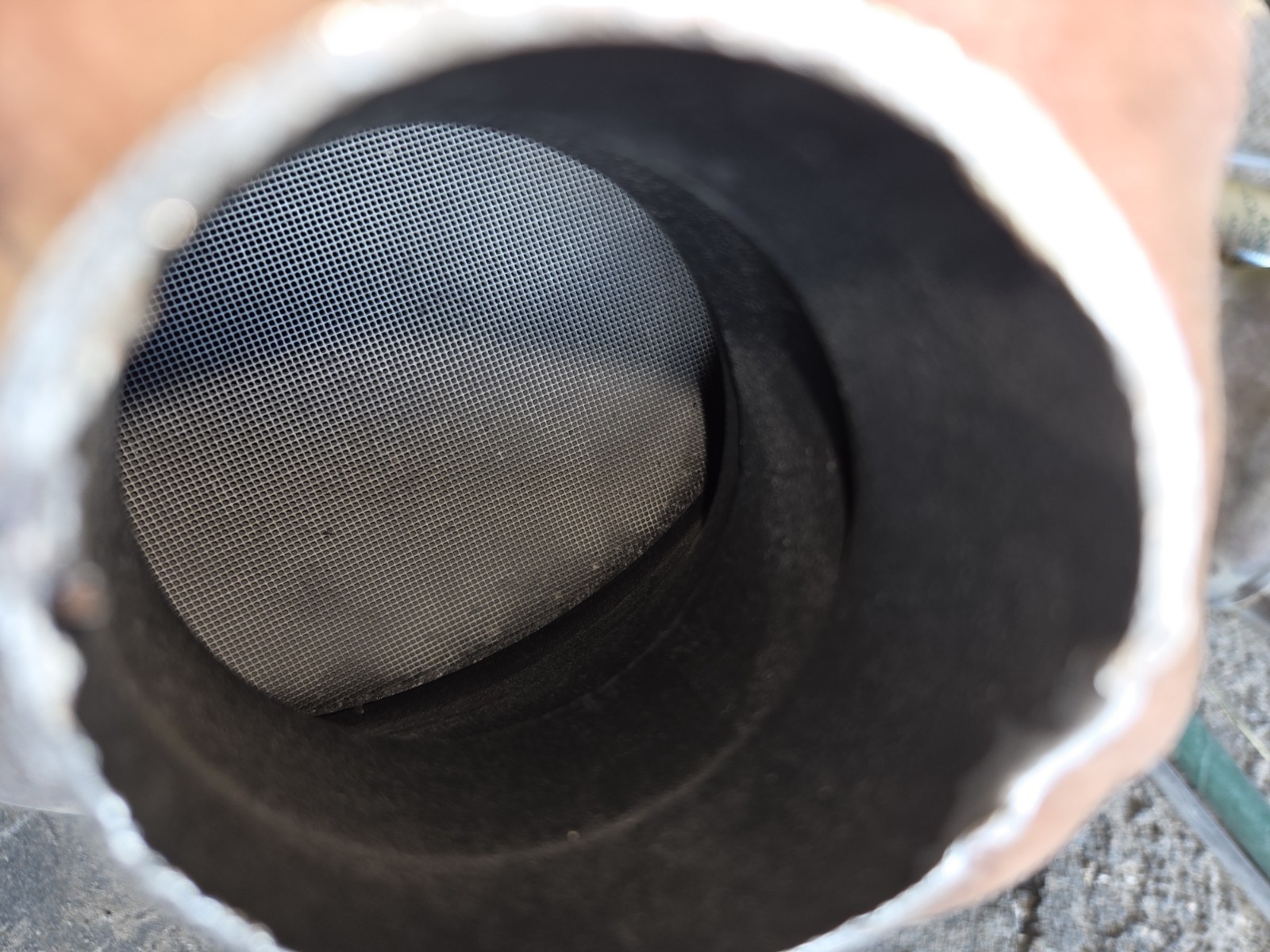 2 Scrap Catalytic Converters Platinum Palladium Sold For Scrap Recycling Pounds