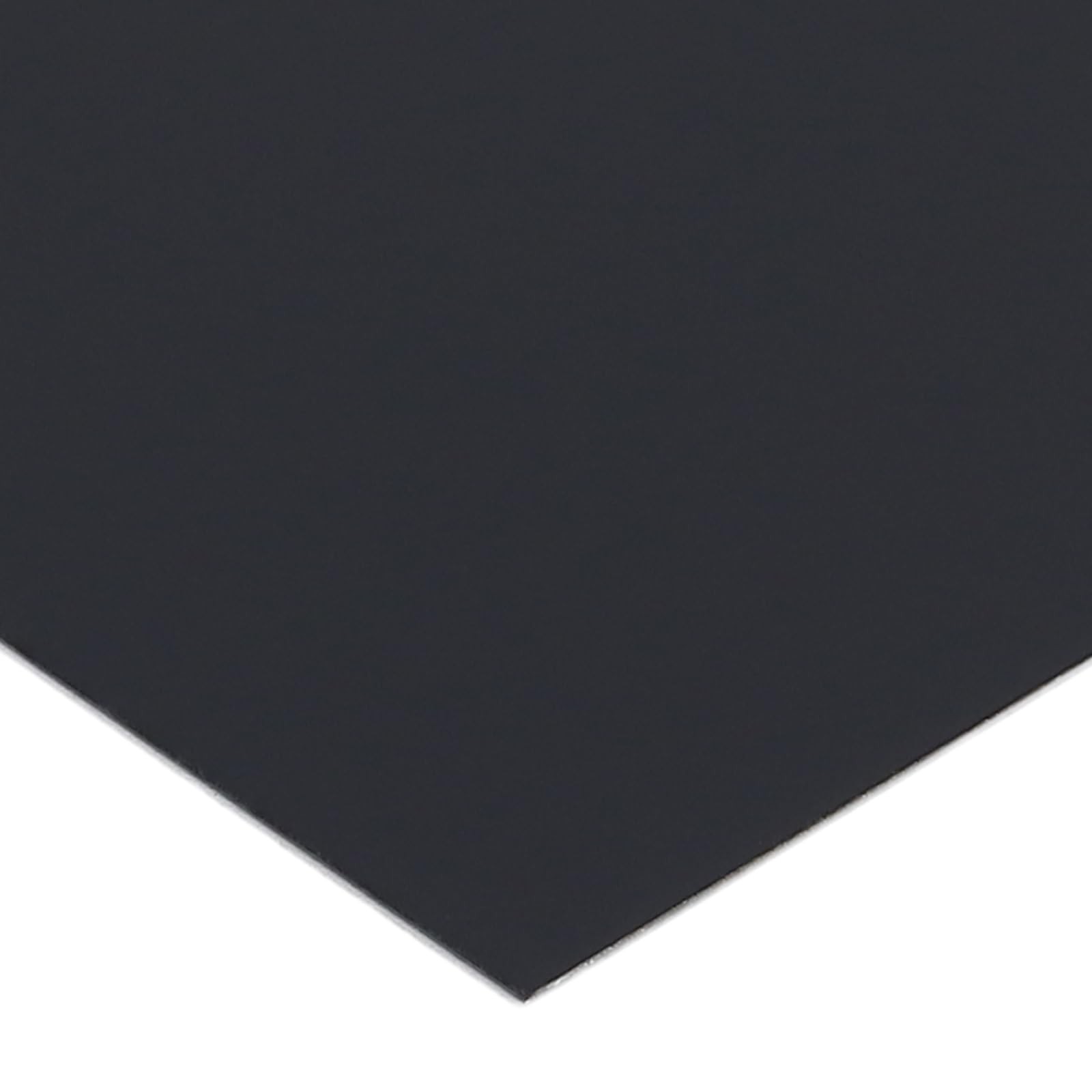 Black Anodized Aluminum Engraving Blank Sheets Craft 4.5×4.5×1/32 Inch 4 PCS