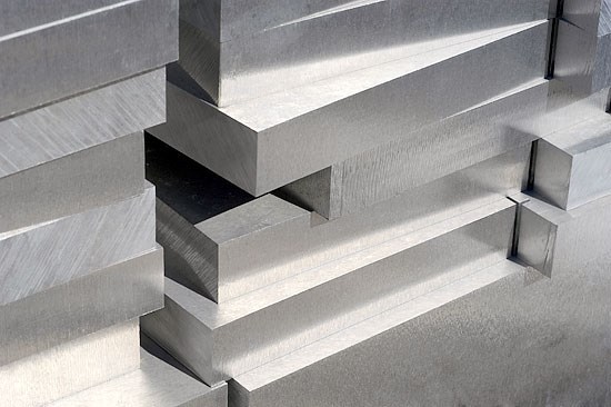 Alloy Unknown Aluminum Plate – 1 1/2″ x 11 1/2″ x 30 1/4″