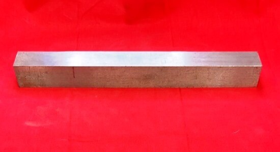 UNBRANDED BARRED KEY STOCK 1-1/4″ WIDTH 12″ LENGTH