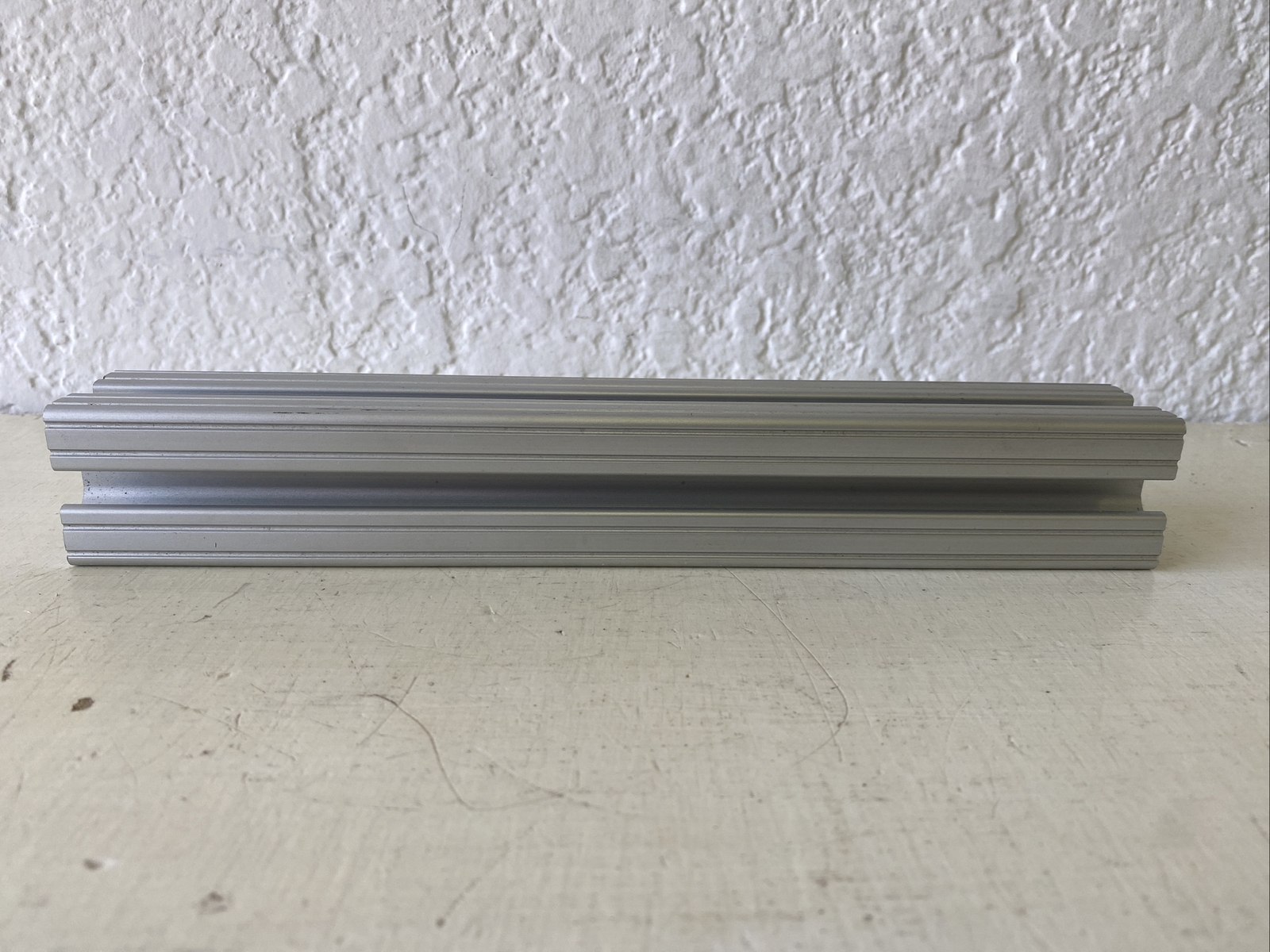 80/20 T-SLOT ALUMINUM EXTRUSION 1515-LITE, 1.5″ X 1.5″, 10”