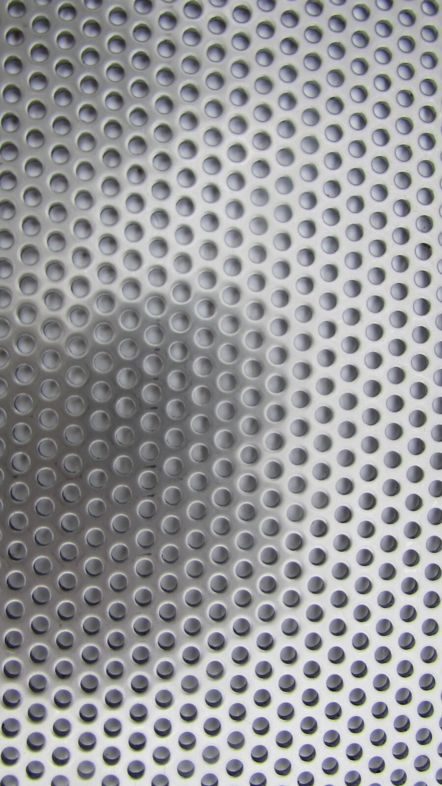 3/32″ HOLE ON 5/32″ CENTER-18 GA.-PERFORATED STAINLESS SHEET–12″ x 24″