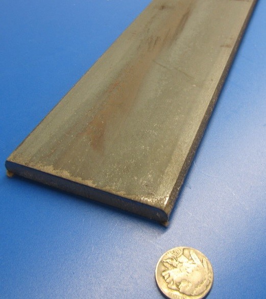 5160 Spring Steel (Knife, Blade) Bar .375″ (+/-.006″) Thick x 3.0″ Wide x 36″