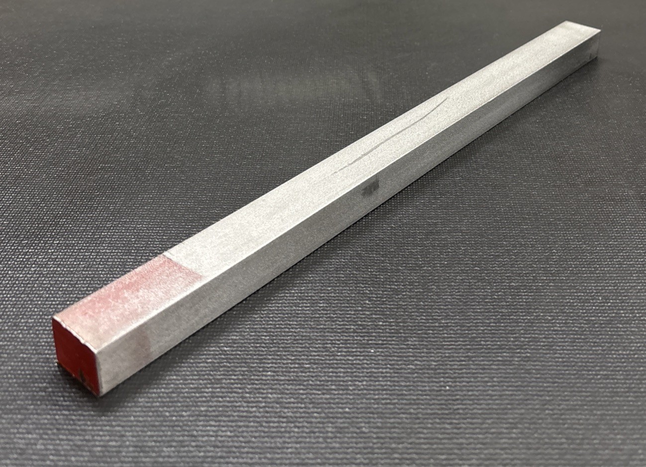 3/4″ Thickness 304 / 304L Stainless Steel Flat Bar 0.75″ x 1” x 15.125” Length