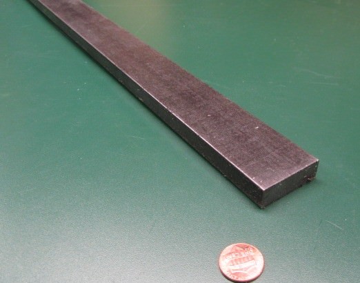 4140 Alloy Steel Annealed Bars, 1/2″ x 1.50″ Wide x 12″ Length