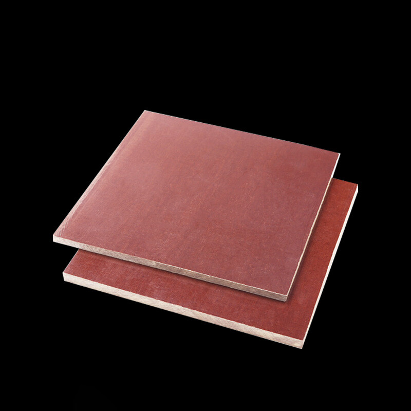 Bakelite Phenolic Resin Sheet Plate 2-20mm Thick CNC Insulation Electrical Board