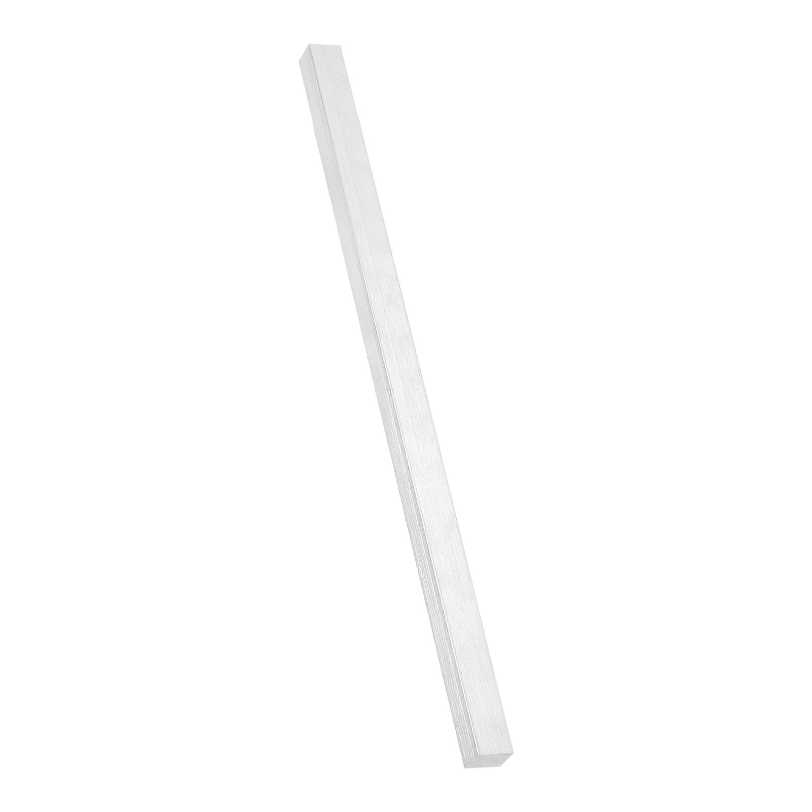 Square Aluminum Flat Bar, 10x10x203mm 6061 Aluminum Solid New Mill Stock