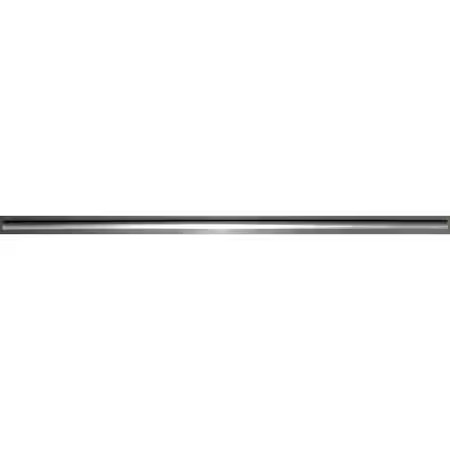 Zoro Select 4Lvl6 Line Post, 8 Ft X 1 5/8 In., 4Lvl6