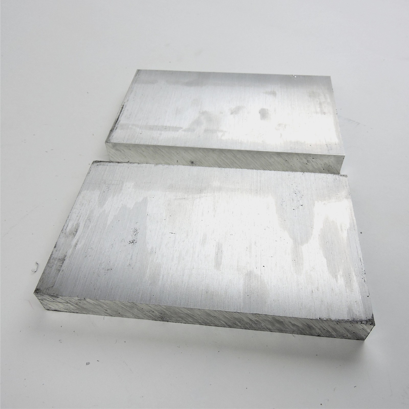 .75″ thick 3/4 Aluminum 6061 PLATE 5.75″ x 8.375″ Long QTY 2 sku 137134