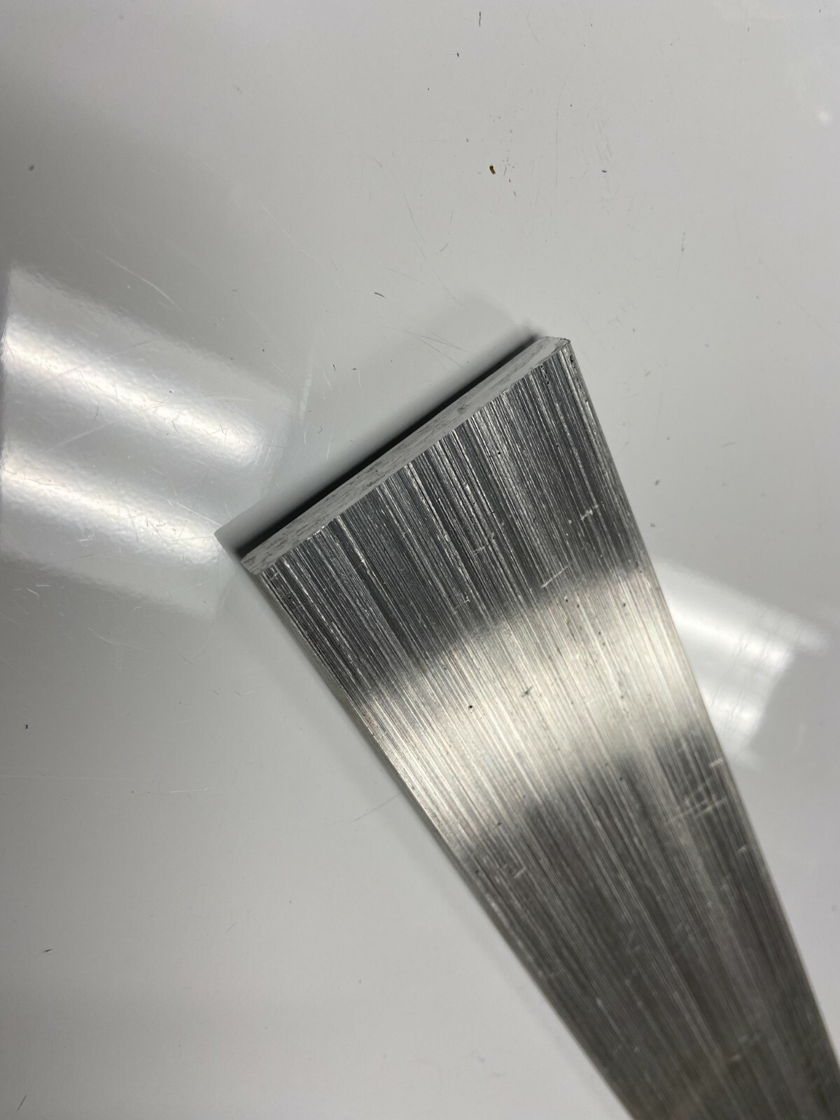 1/4″ X 2″ ALUMINUM 6061 FLAT BAR 12″ long T6511 Extruded Mill Bar Stock New