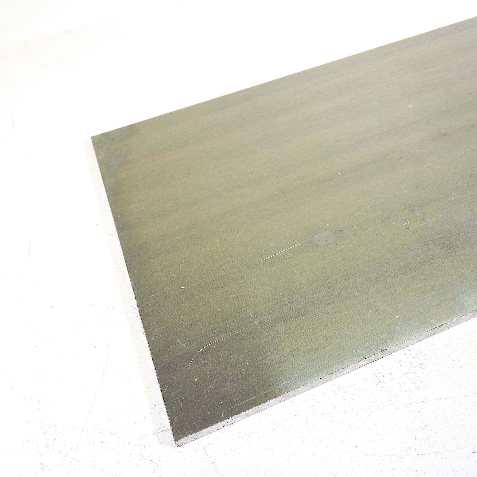 .19″ thick Aluminum SHEET 5.75″ x 48″ Long Solid Flat Plate sku 125999