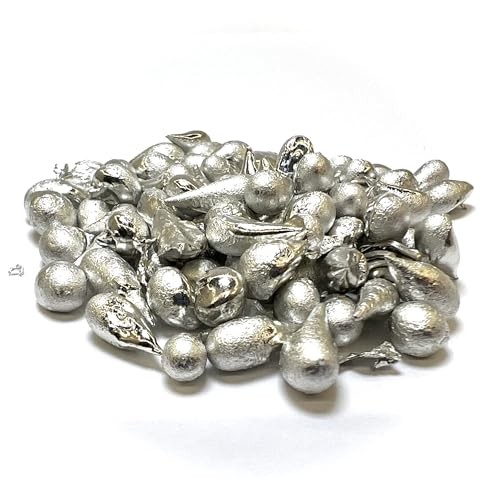 Pure Tin Metal Shot 99.95% 100g High Purity Tin Pellets for Casting & Crafting