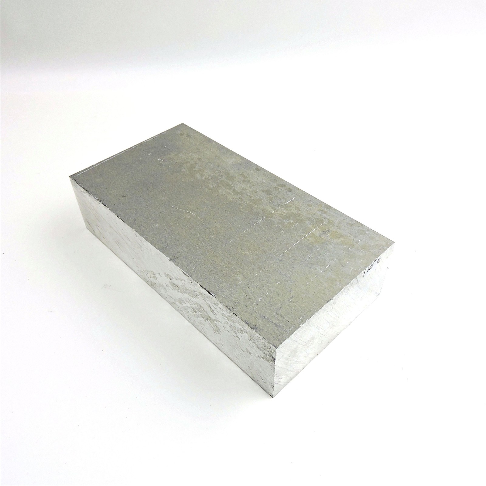 2.25″ thick 2 1/4 Aluminum 6061 PLATE 4.5″ x 5.25″ Long sku 186982