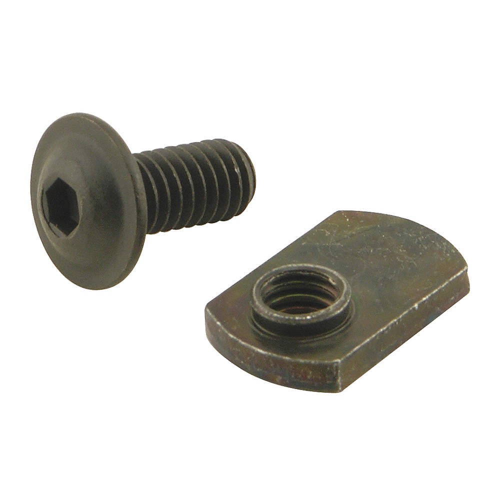 80/20 3320-15 Bolt Assembly,80/20, 15 Series,PK15 2RCT7