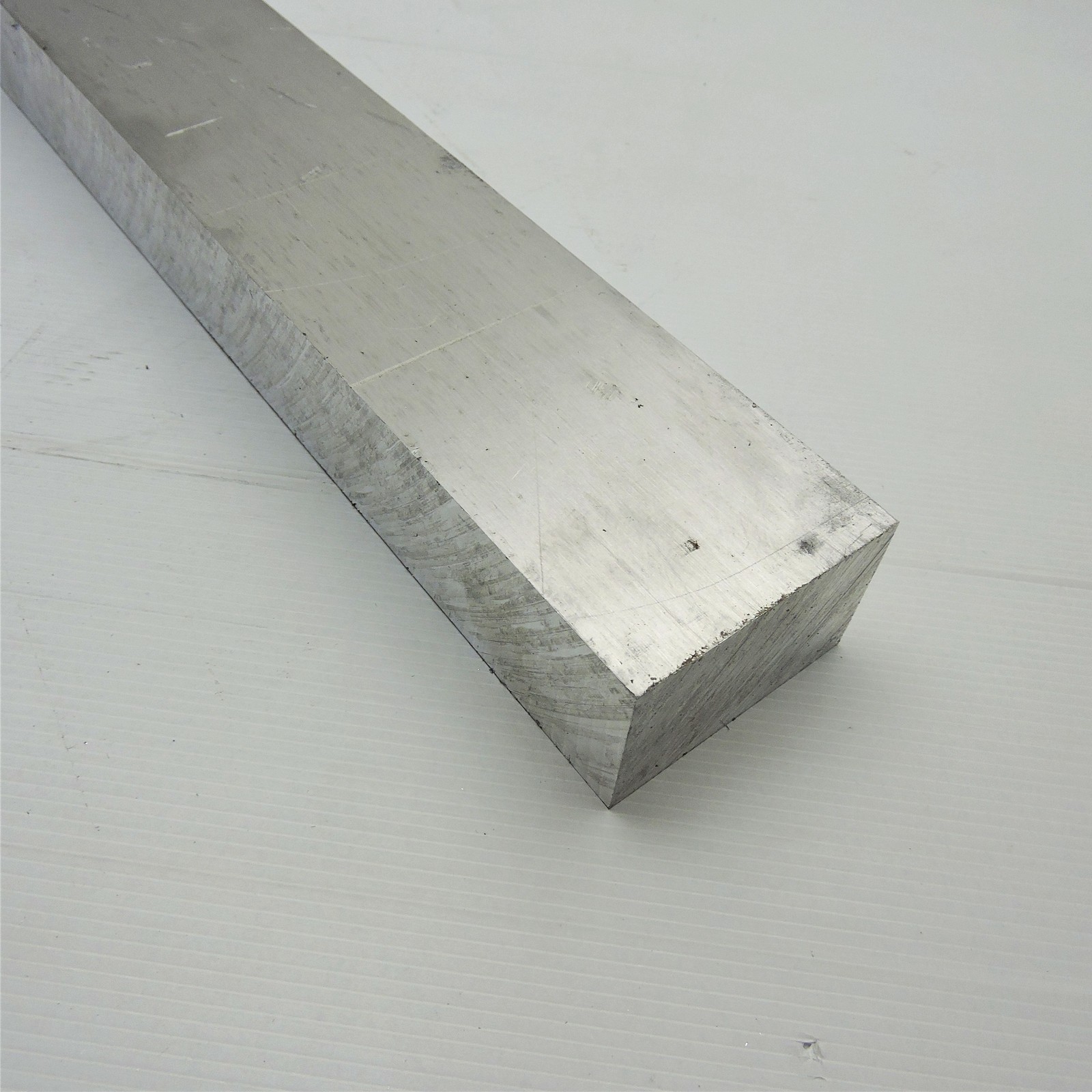 1.75″ thick 1 3/4 Aluminum 6061 PLATE 2.875″ x 16.5″ Long sku 187049