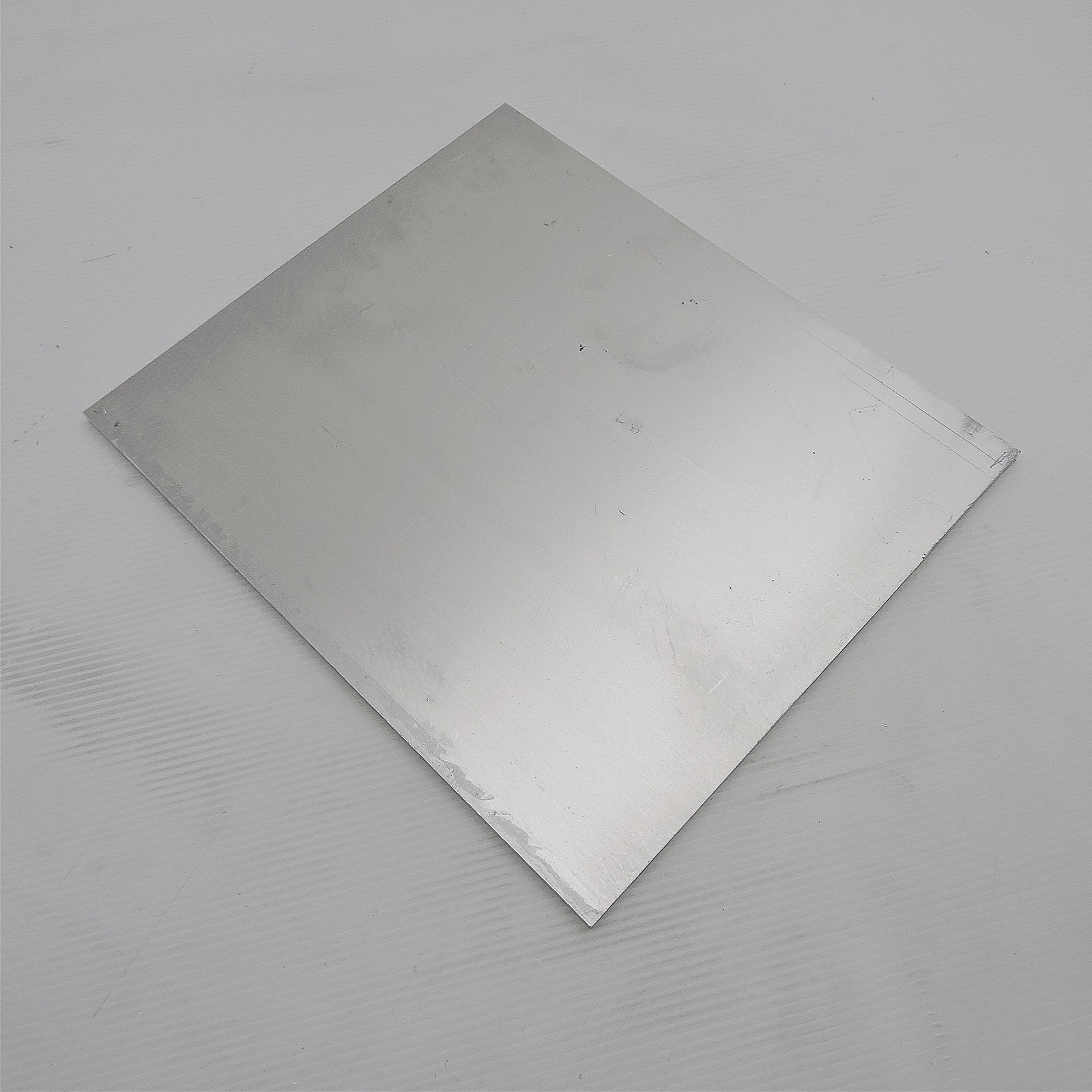 .25 Aluminum PLATE 6061 T-651 width 8.125 X 9.75 Length Priced per each SKU9054