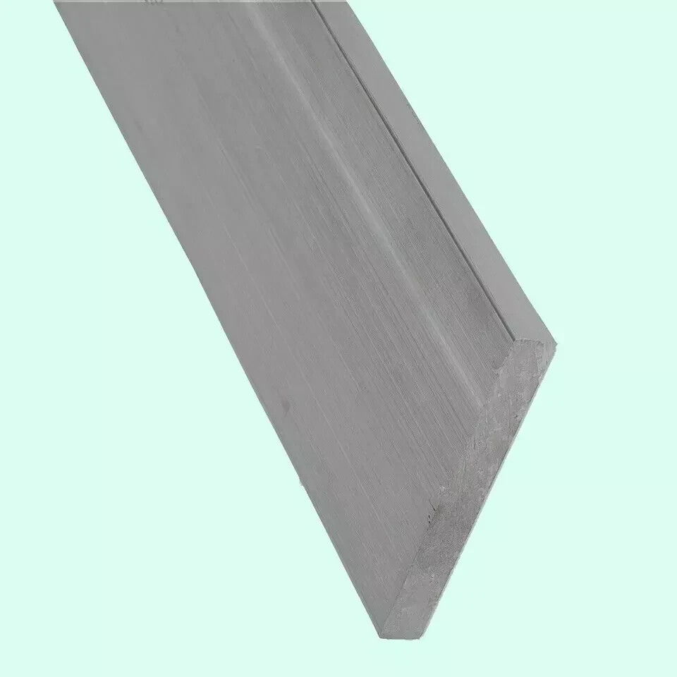 Stainless Steel Flat Bar Stock 1/8 Inch x 3 Inch x 6 Feet 304 Mill Finish NEW