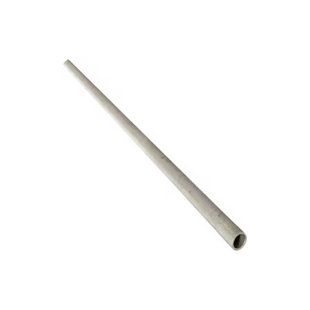 Zoro Select L6pph06wd Pipe, Stainless Steel, 11/2″, 6Ft, L6pph06wd