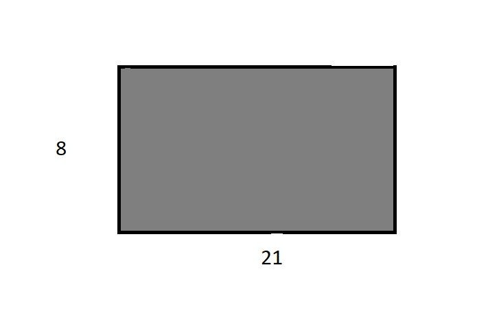 1/8″ .125 Aluminum Sheet Plate 8″ x 21″ 5052 “BEST PRICE ON EBAY”