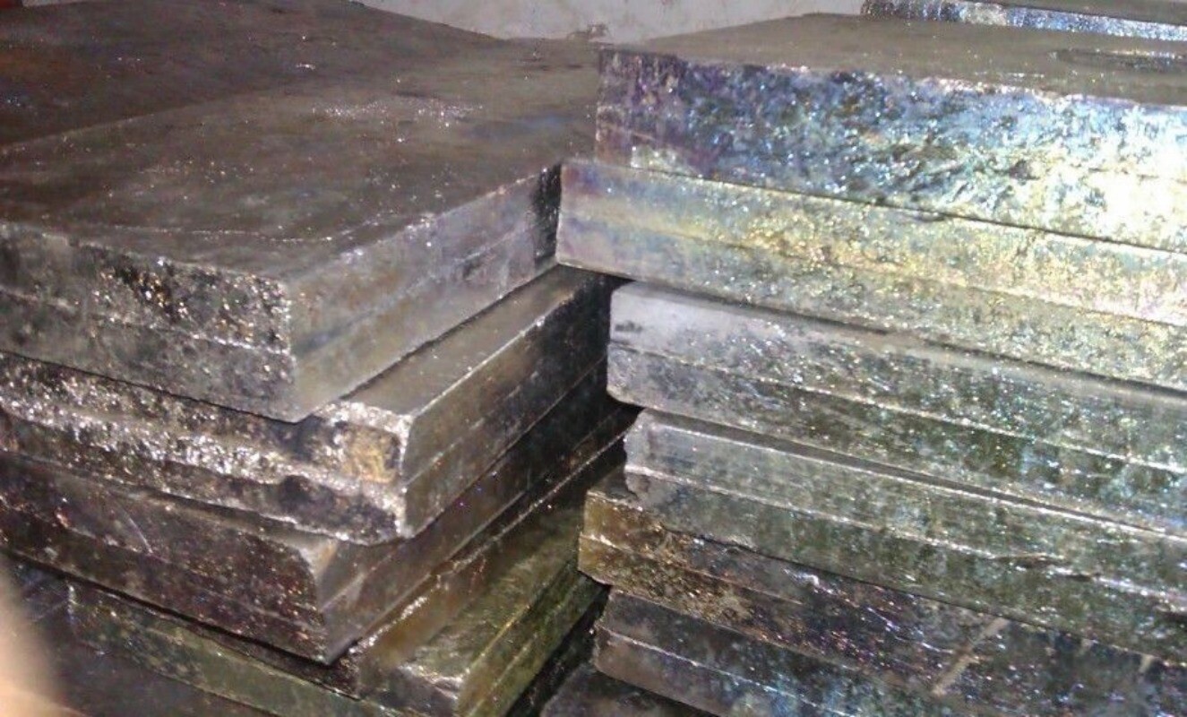 500g Bismuth Metal ingot 99.995% Purity for making Bismuth Crystals FAST SHIP