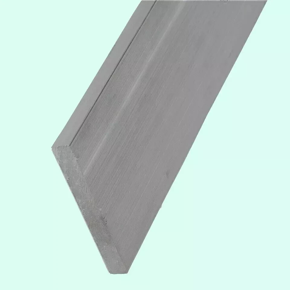 Stainless Steel Flat Bar Stock 1/8 Inch x 3 Inch x 6 Feet 304 Mill Finish NEW