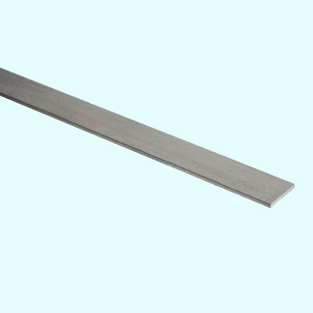 Stainless Steel Flat Bar Stock 1/8″ x 1-1/2″ x 6 Feet Rectangle 304 Mill Finish