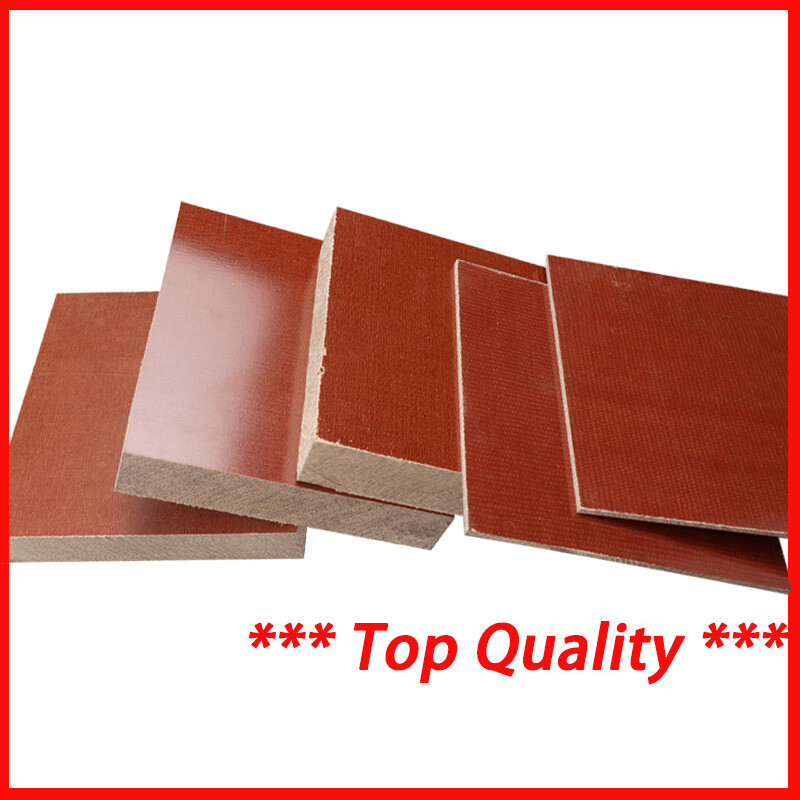 Bakelite Phenolic Resin Sheet Plate 2-20mm Thick CNC Insulation Electrical Board