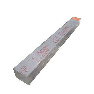 1-1/4″ x 1-1/2″ x 15″, 7050-T7451 Aluminum Plate