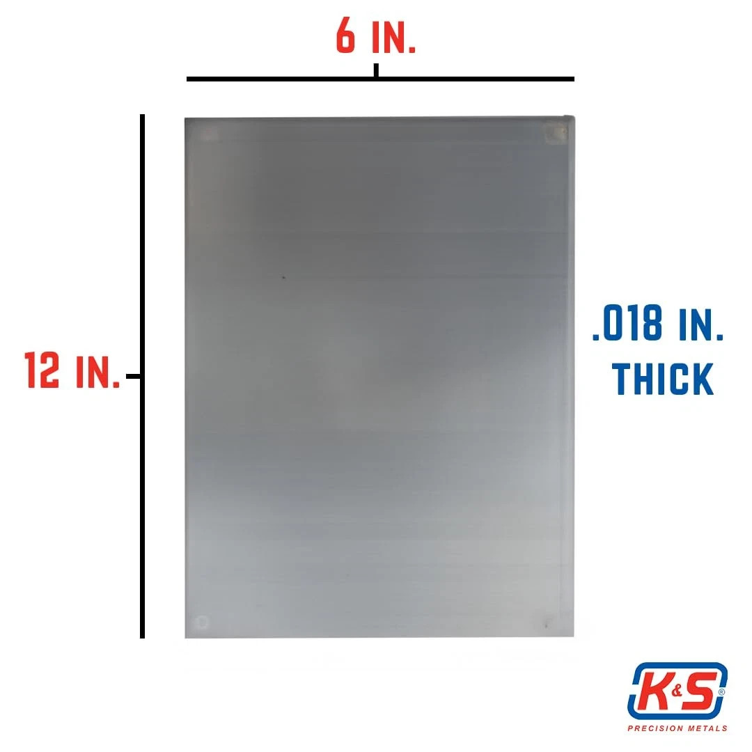 Sheet Metal Stock Made In The Usa