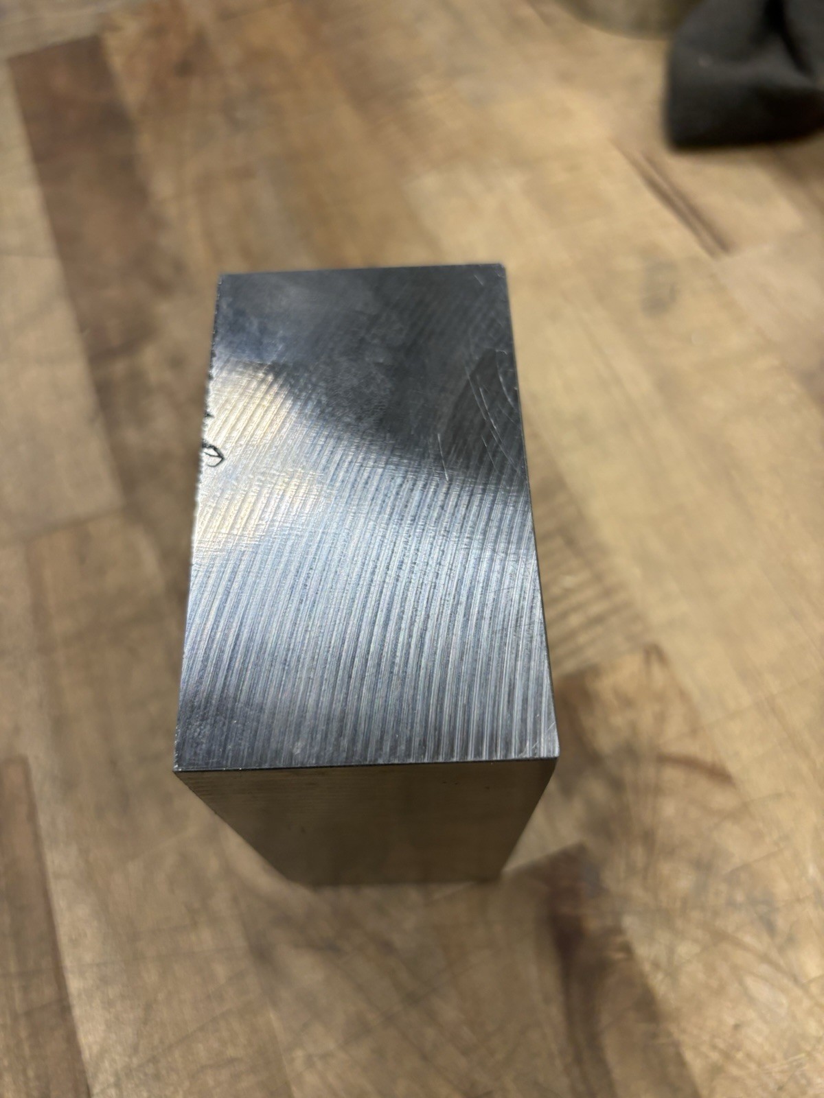 4140 Pre-Hard, Tool Steel, 2.0 X3.5 X4.53