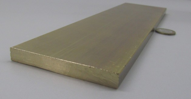 360 Brass Flat Bar 3/8″ Thick x 3.00″ Wide x 12″ Length
