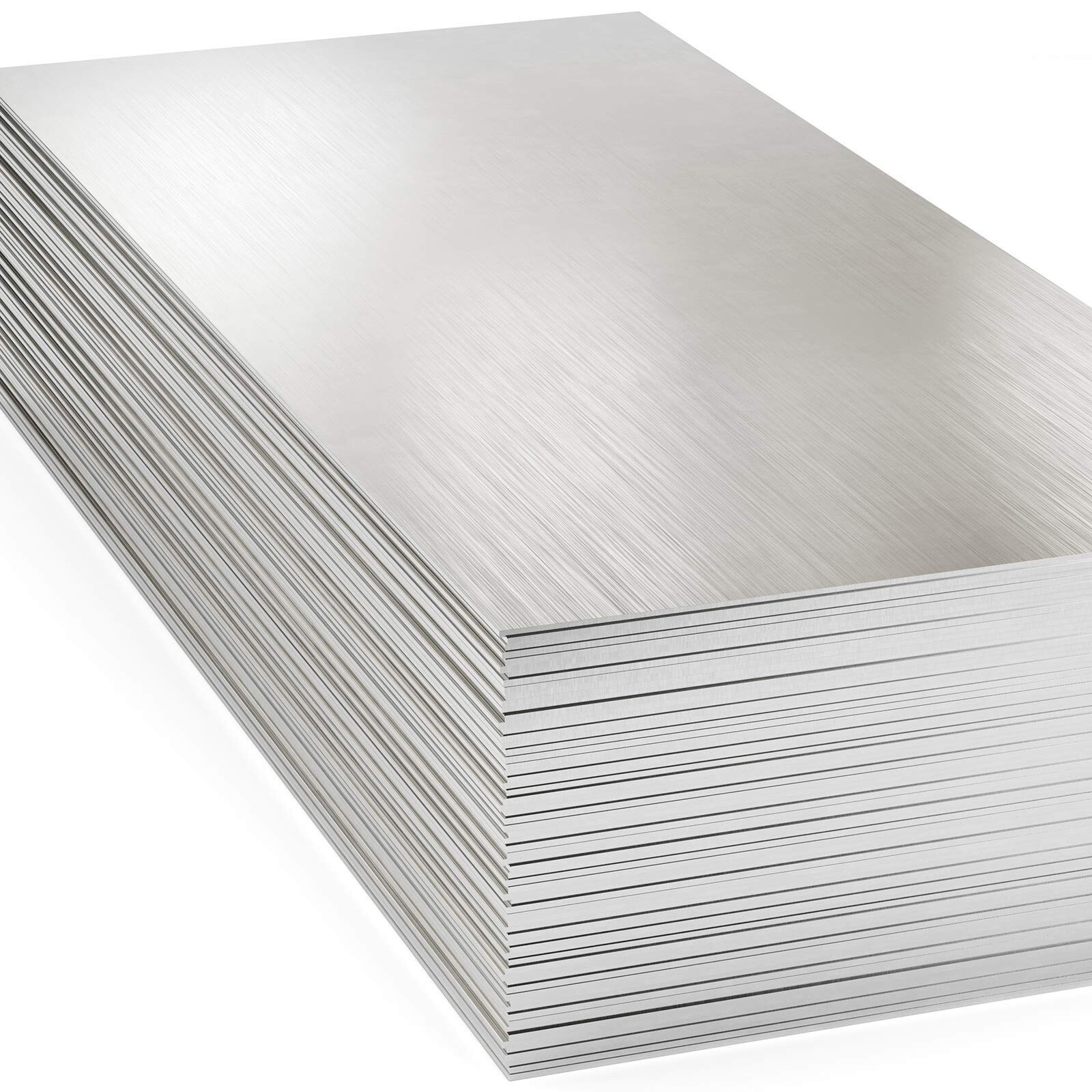 2 PACK – 1/8″ .125 Aluminum Sheet Plate 6″ x 9″ 5052 “BEST PRICE ON EBAY”!!