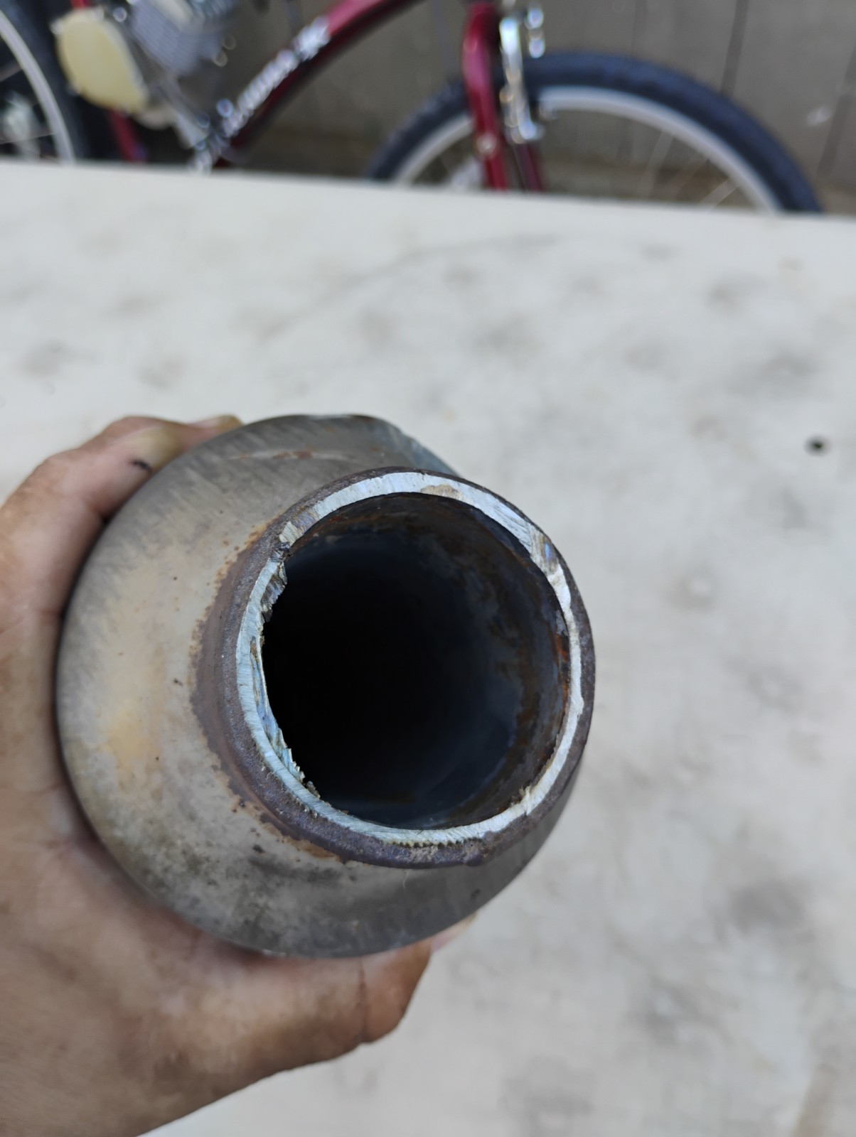Scrap Catalytic Converter Platinum Palladium Sold For Scrap Recycling