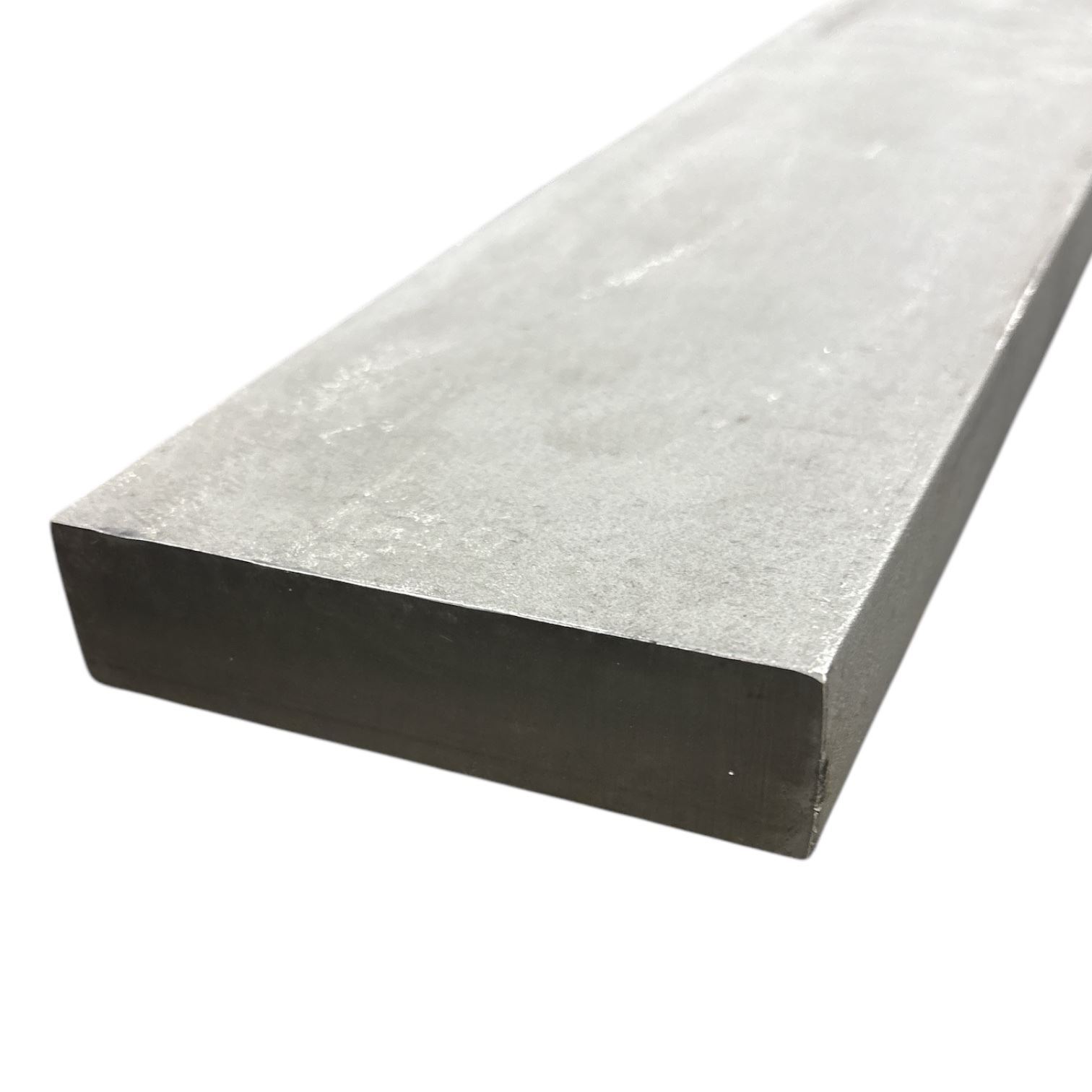 1″ x 4″ x 11″, 17-4 Stainless Steel True Flat Bar, Hot Rolled