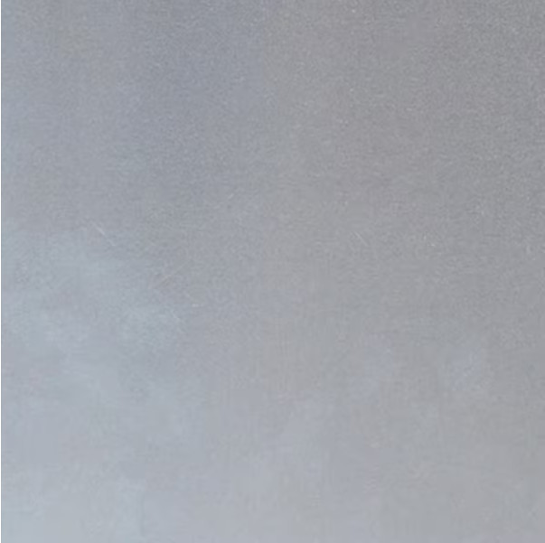24 in. x 36 in. Silver Plain Aluminum Sheet – Lightweight Metal Panel