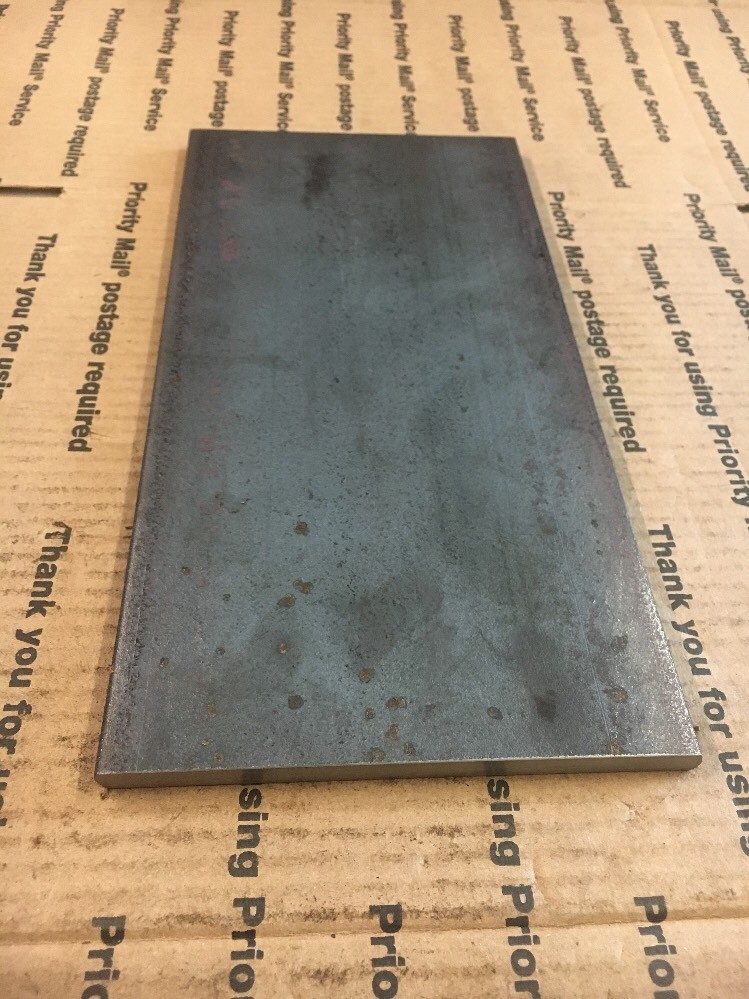 3/8 X 6 Flat Steel Bar Bracing Welding Support Plate 10″ Long