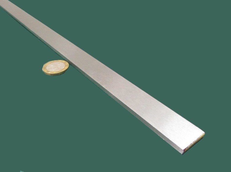 O1 Tool Steel Ground Bar 5/32″ (+/-.001″) Thick x 3/4″ Wide x 36″ Length