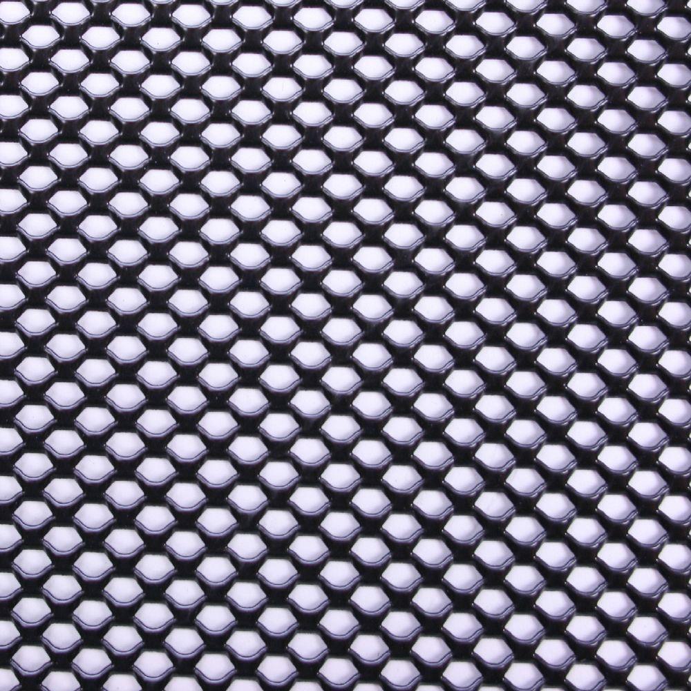 36 in. x 48 in. Black Expandable Aluminum Sheet