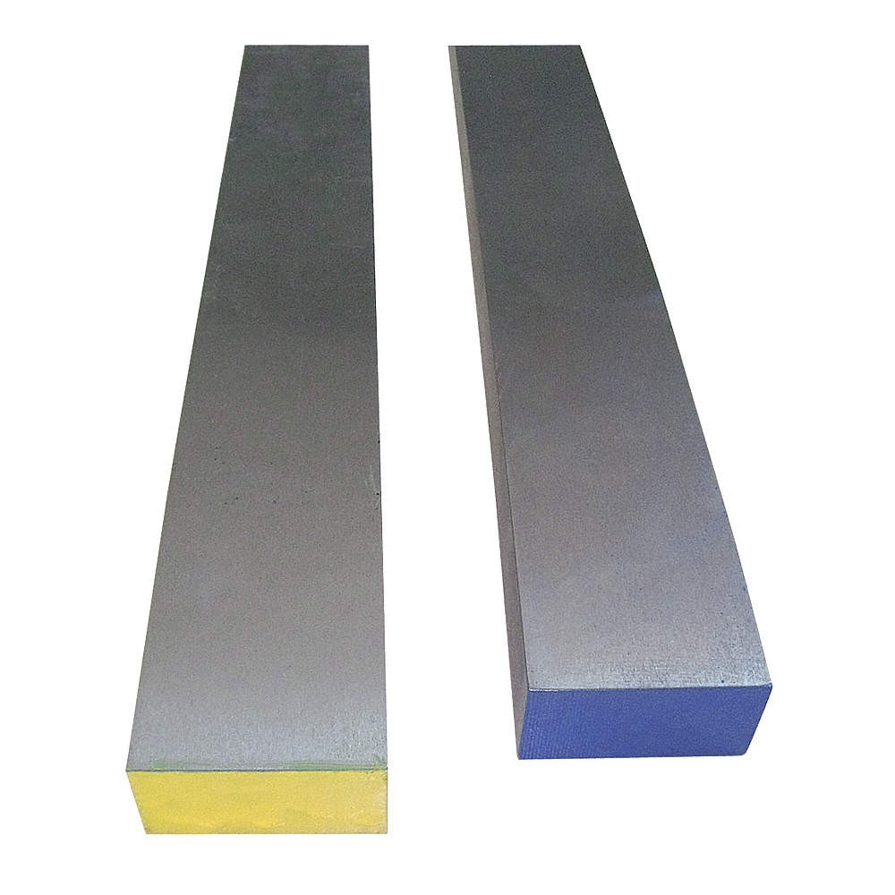 GRAINGER APPROVED O1181128 Tool Steel Rectangle Bar,18″ L,1 1/2″ W 33D797