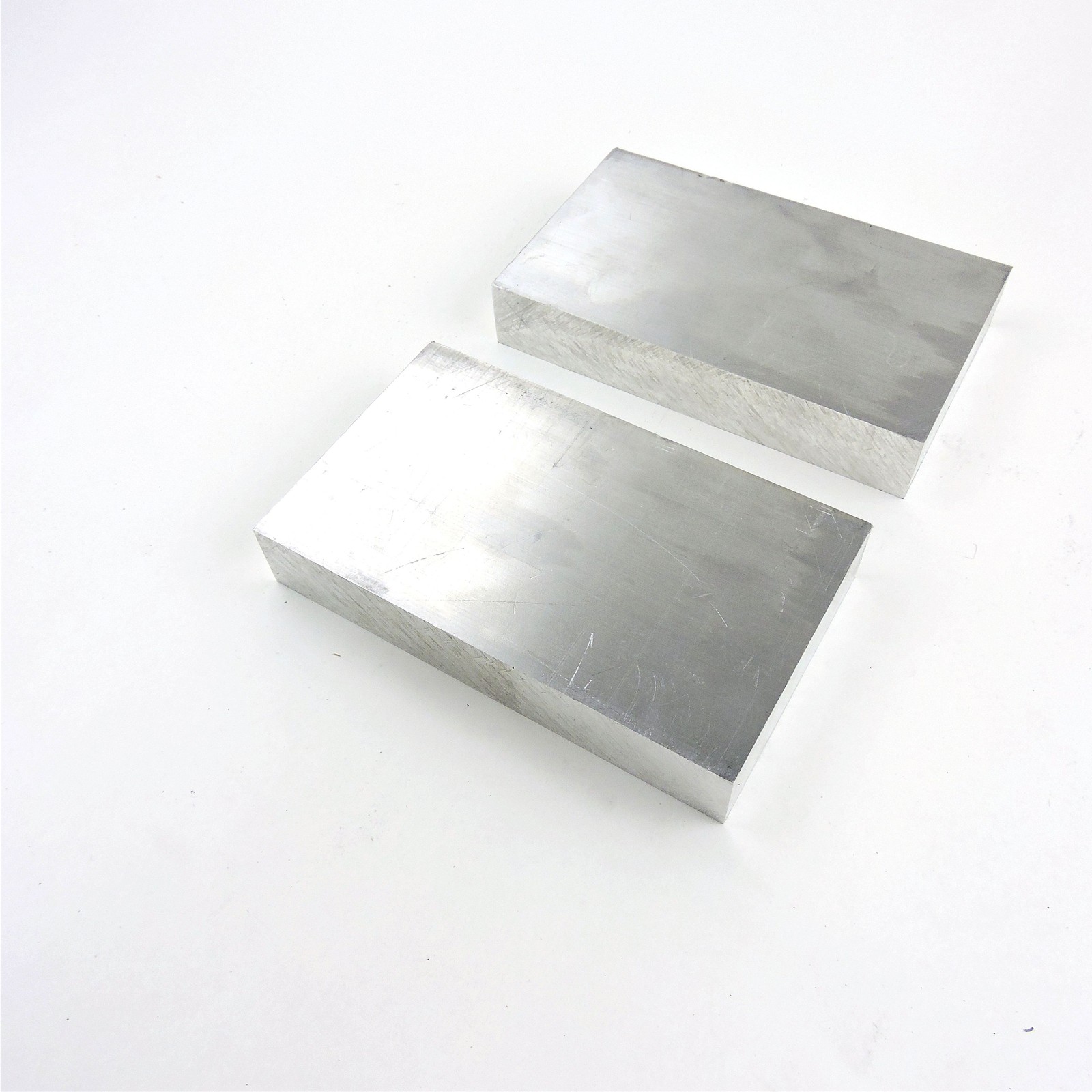 1.25″ thick 1 1/4 Aluminum 6061 PLATE 4.625″ x 8.25″ Long QTY 2 sku 340360