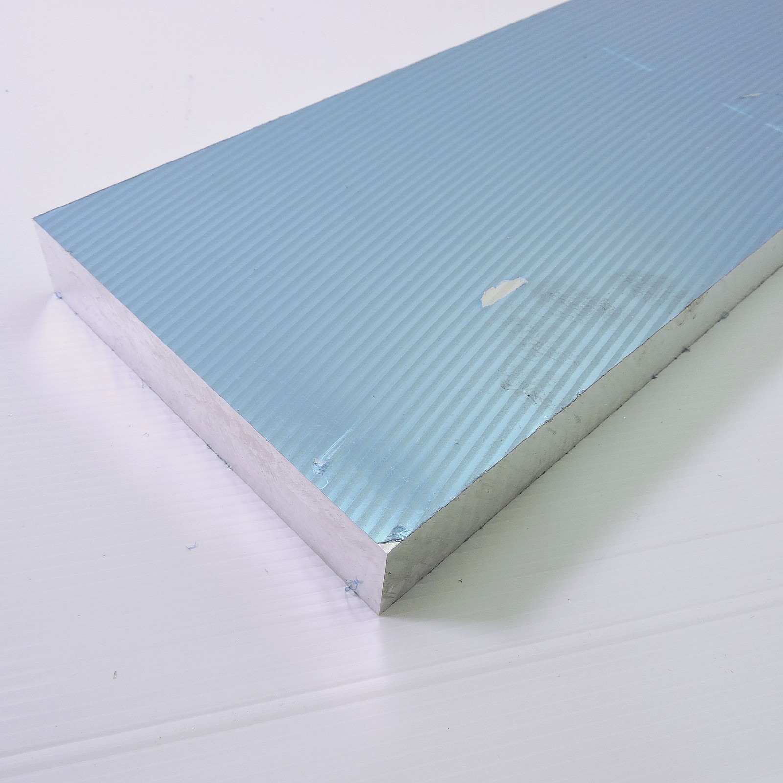 1.25″ thick 1 1/4 Precision CAST Aluminum PLATE 5.75″ x 24″ Long sku 107138
