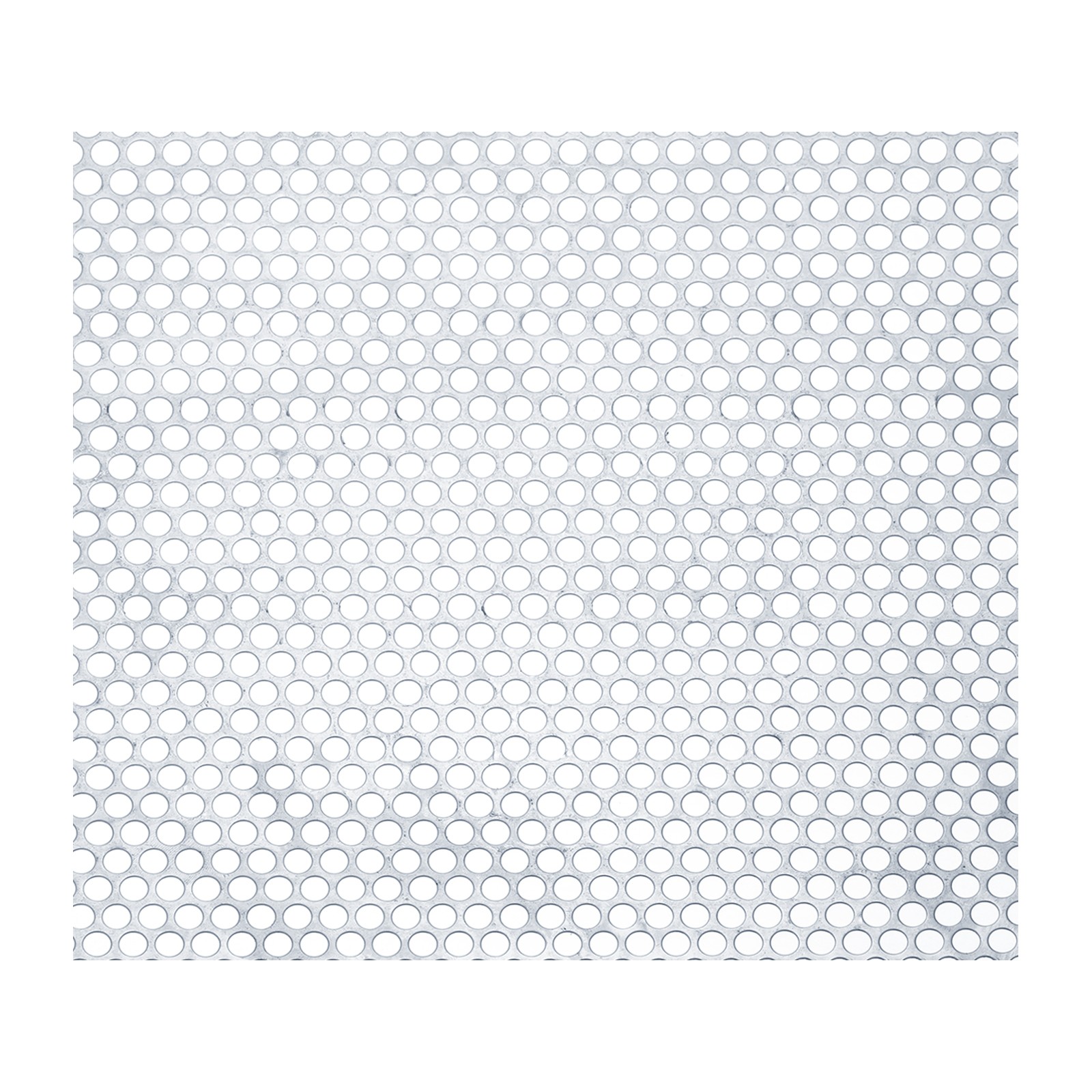 20GA 11.8″x11.8″ Round Hole 304 Stainless Steel Perforated Sheet