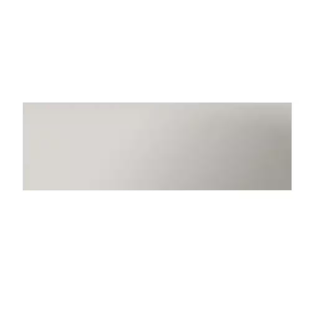 6 in. x 18 in. 16-Gauge Plain Steel Sheet Metal