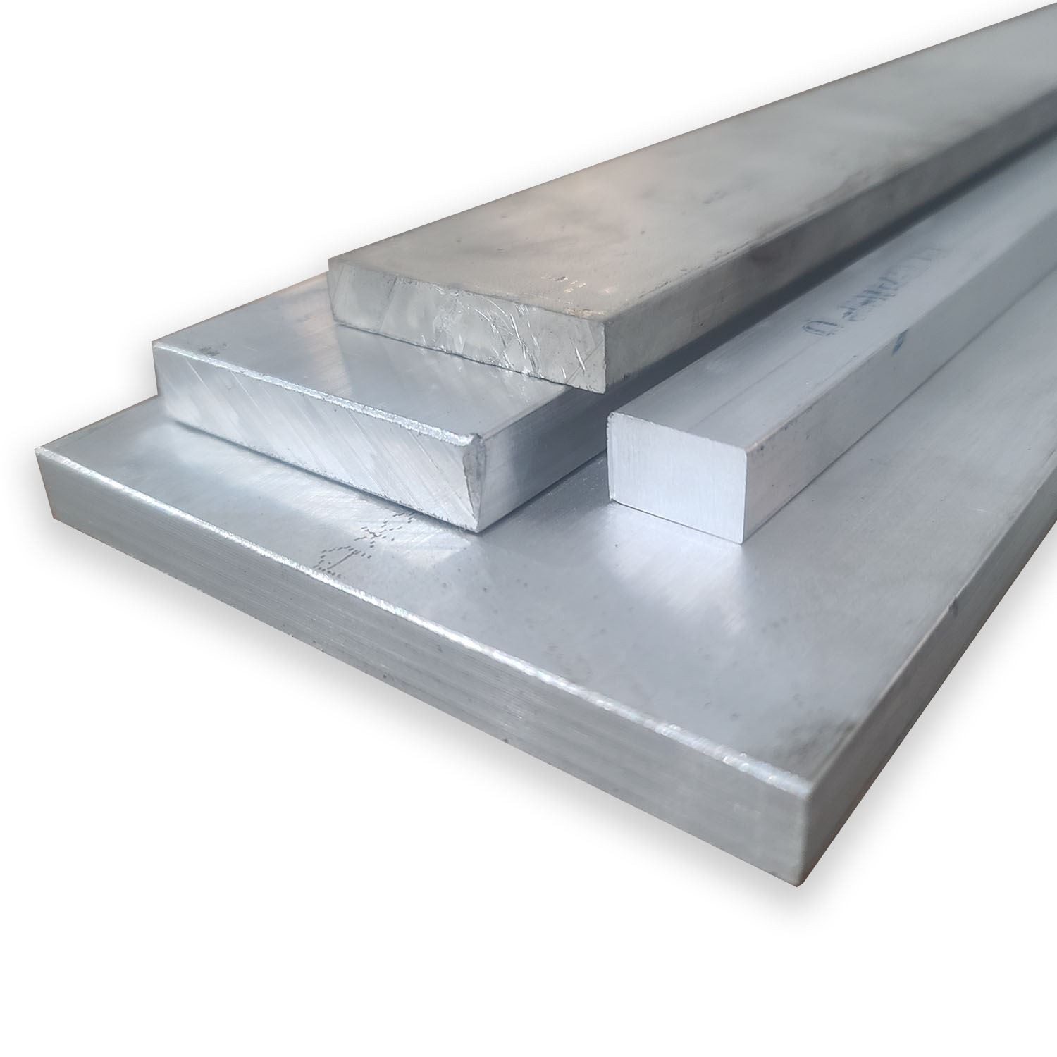 1/8″ x 1-1/2″ x 45″, 6061-T6511 Aluminum Flat Bar