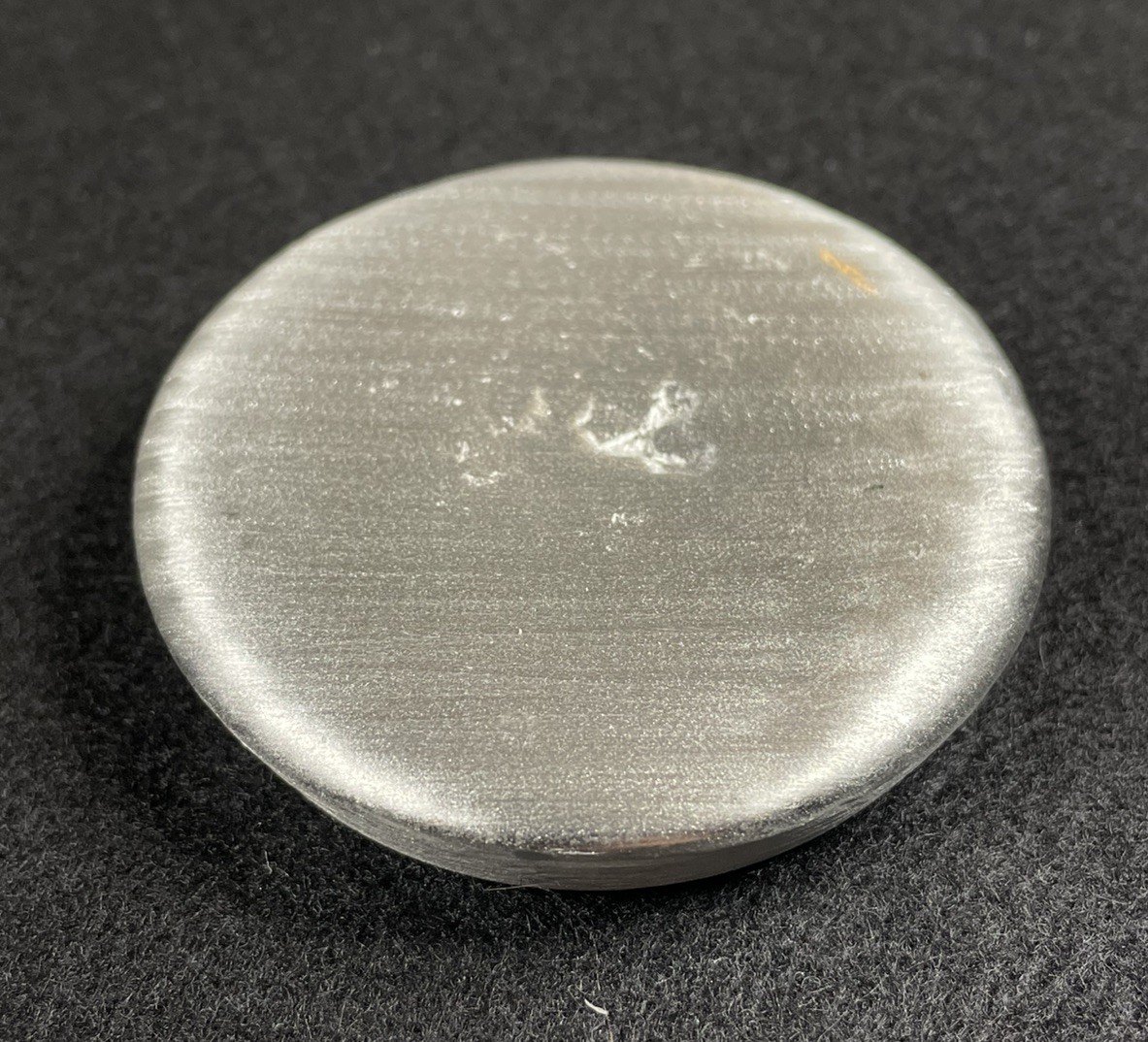 Recycled Scrap Tin Pewter 209g (7.38oz) Ingot Reloading Casting Metal Craft